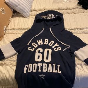 Victorias Secret Dallas Cowboys Hoodie 💙